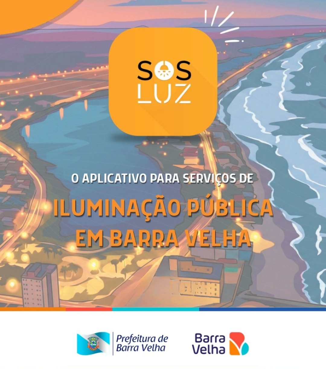 Imagem JPG, Serviço de iluminação pública é retomado em Barra Velha