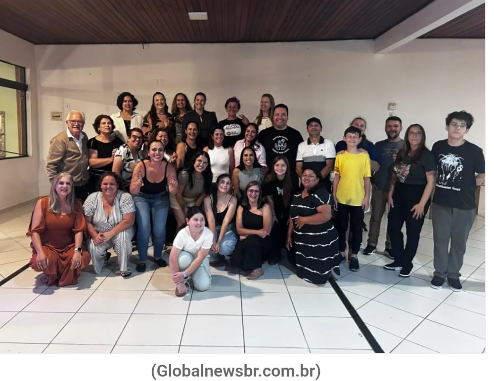 Imagem JPG, União e Força Feminina na Causa Animal: Confraternização da FUNDEMA Aponta Metas Audaciosas para 2026 em Barra Velha