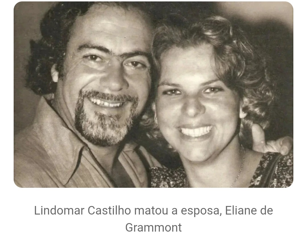 Imagem JPG, Relembre crime de Lindomar Castilho, que matou a ex-esposa a tiros no palco