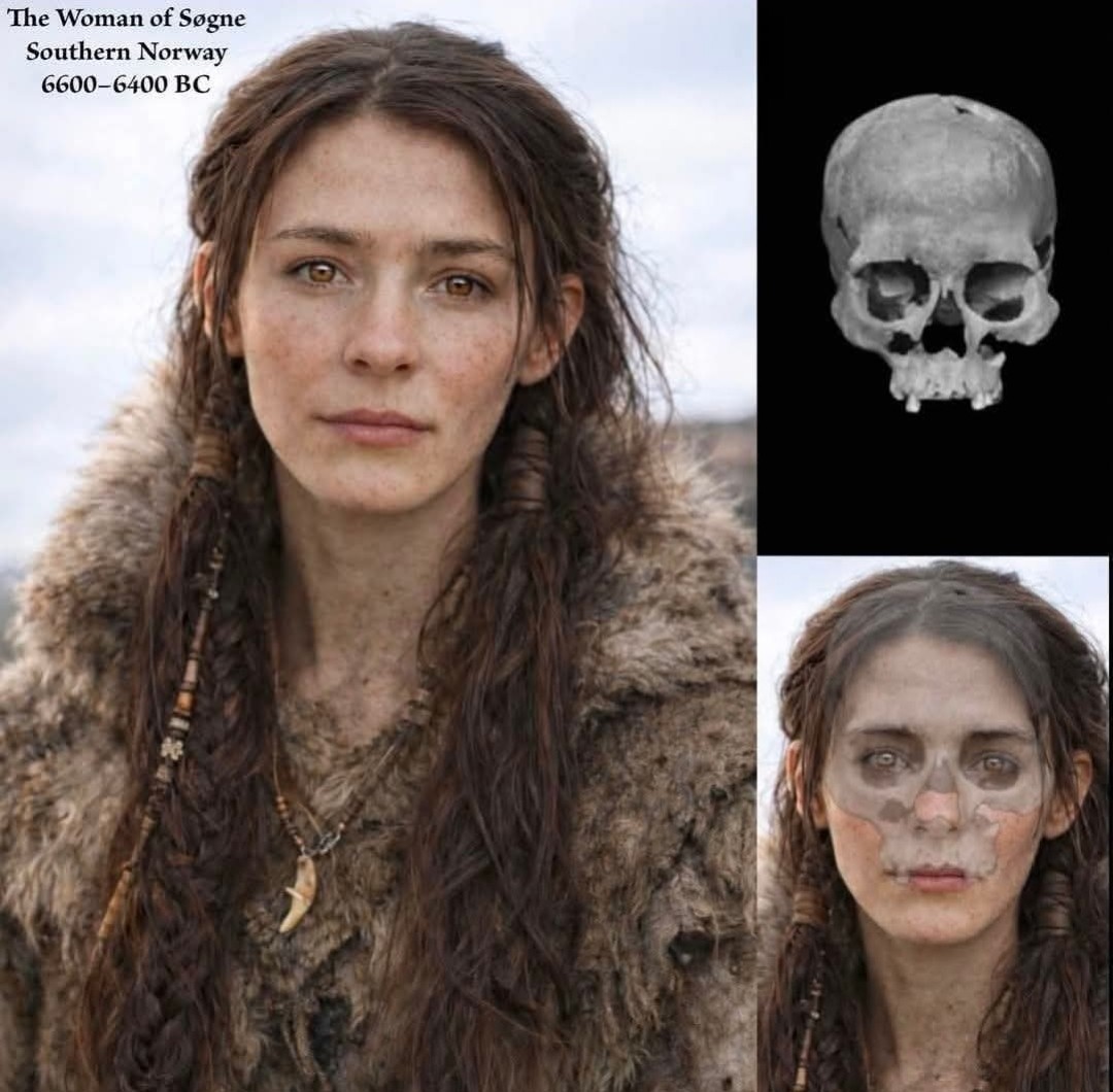 A mulher da Era do Gelo