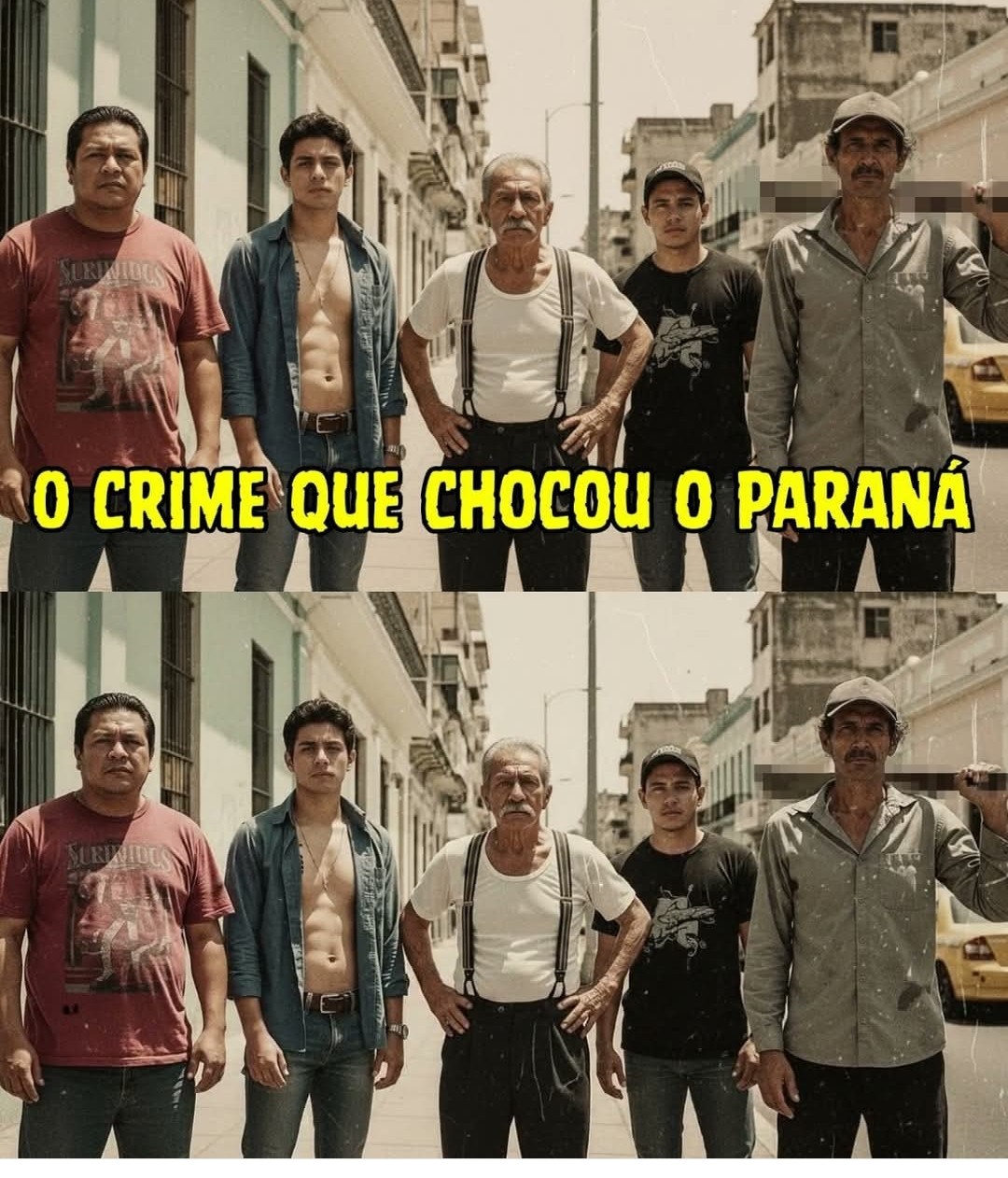 Imagem JPG, Os Justiceiros do Paraná