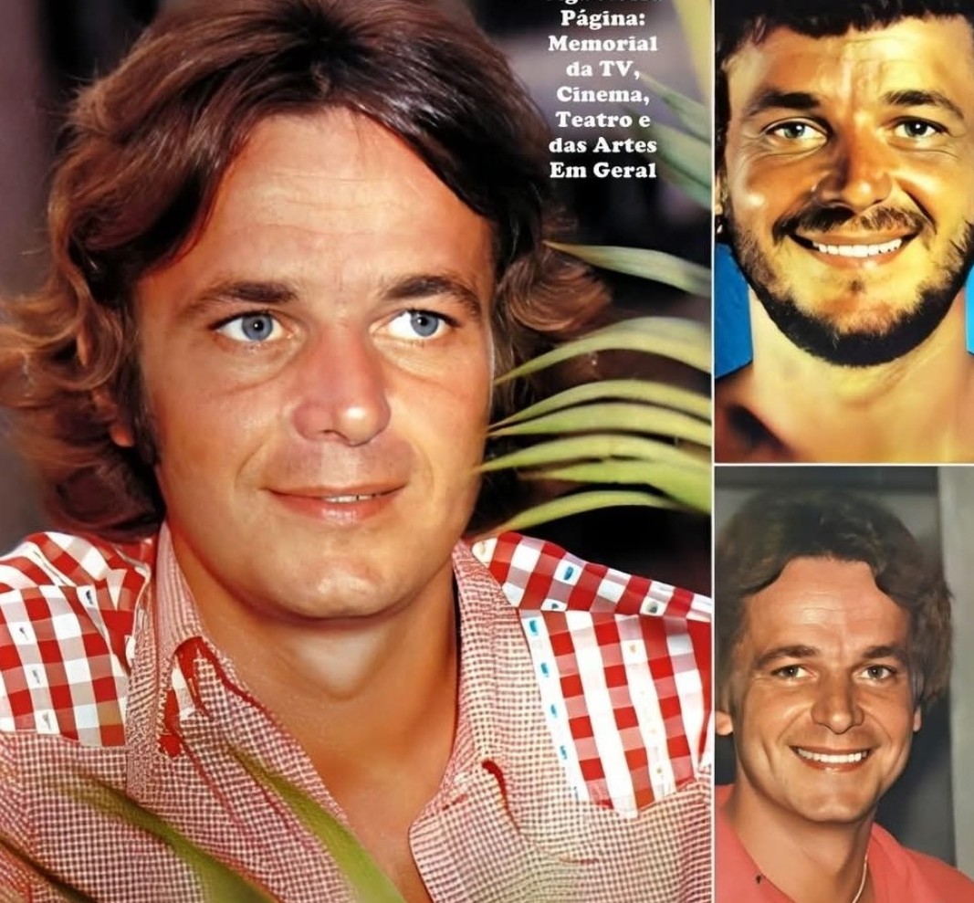 O Galã de Novelas de Barra Velha